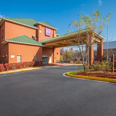 Sleep Inn & Suites Near Joint Base Andrews-Washington Area Morningside Εξωτερικό φωτογραφία