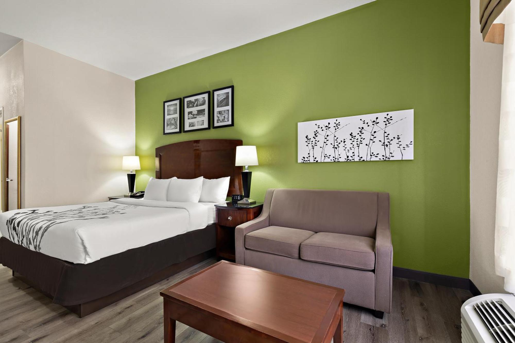 Sleep Inn & Suites Near Joint Base Andrews-Washington Area Morningside Εξωτερικό φωτογραφία