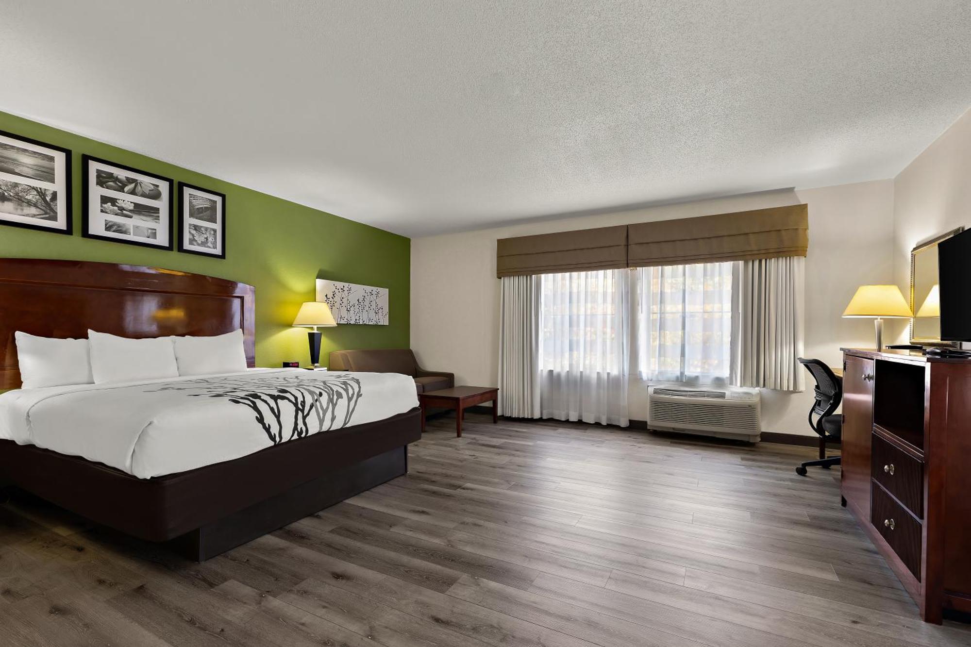 Sleep Inn & Suites Near Joint Base Andrews-Washington Area Morningside Εξωτερικό φωτογραφία