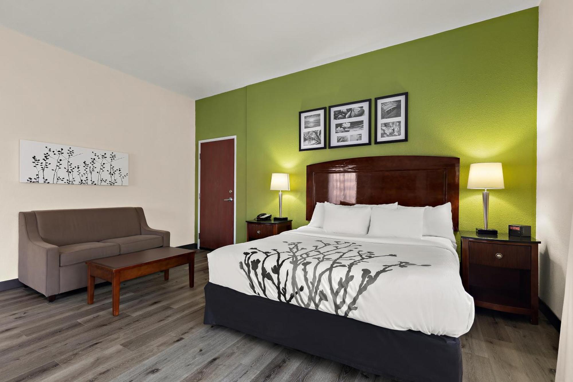 Sleep Inn & Suites Near Joint Base Andrews-Washington Area Morningside Εξωτερικό φωτογραφία