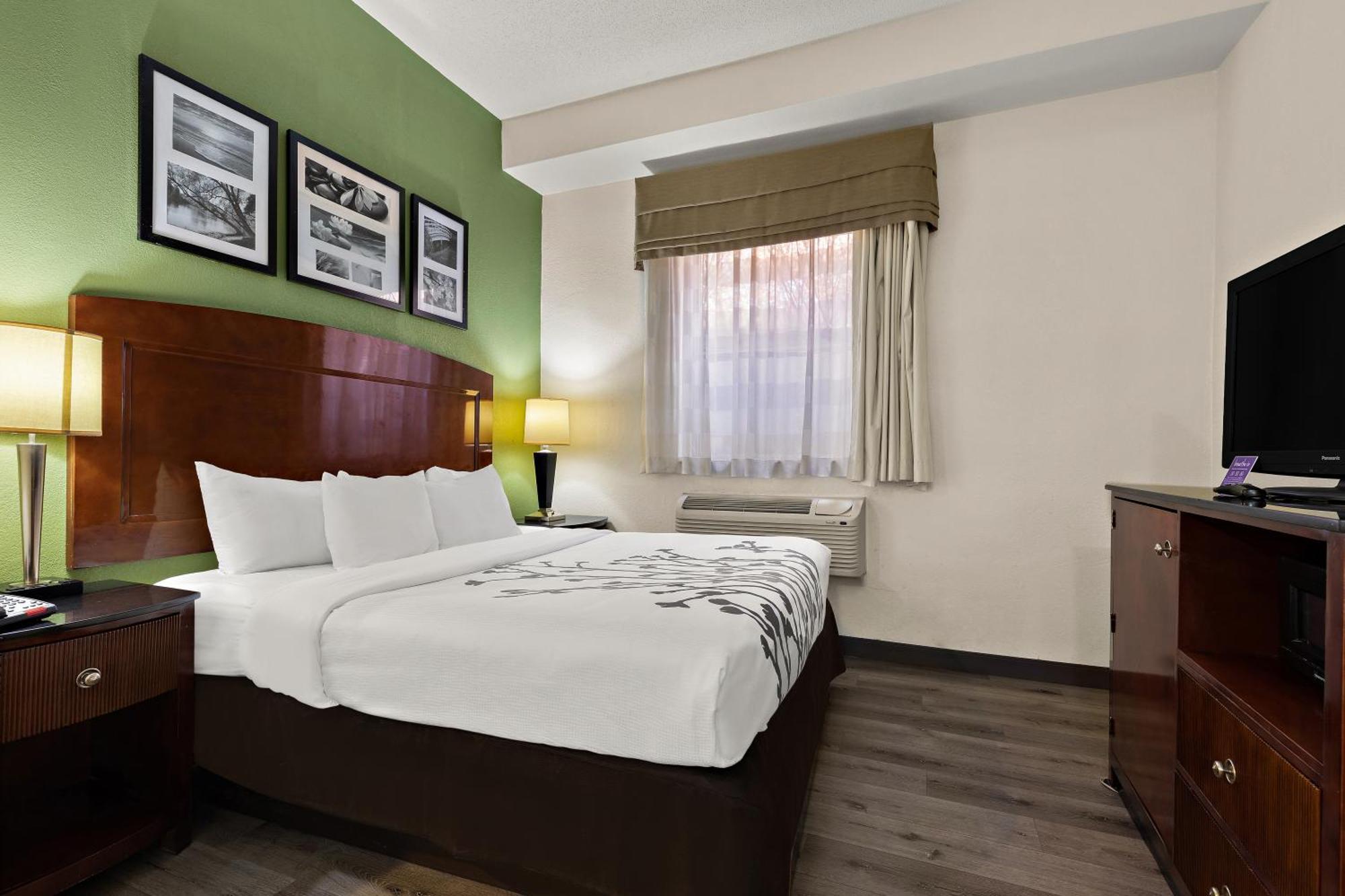 Sleep Inn & Suites Near Joint Base Andrews-Washington Area Morningside Εξωτερικό φωτογραφία