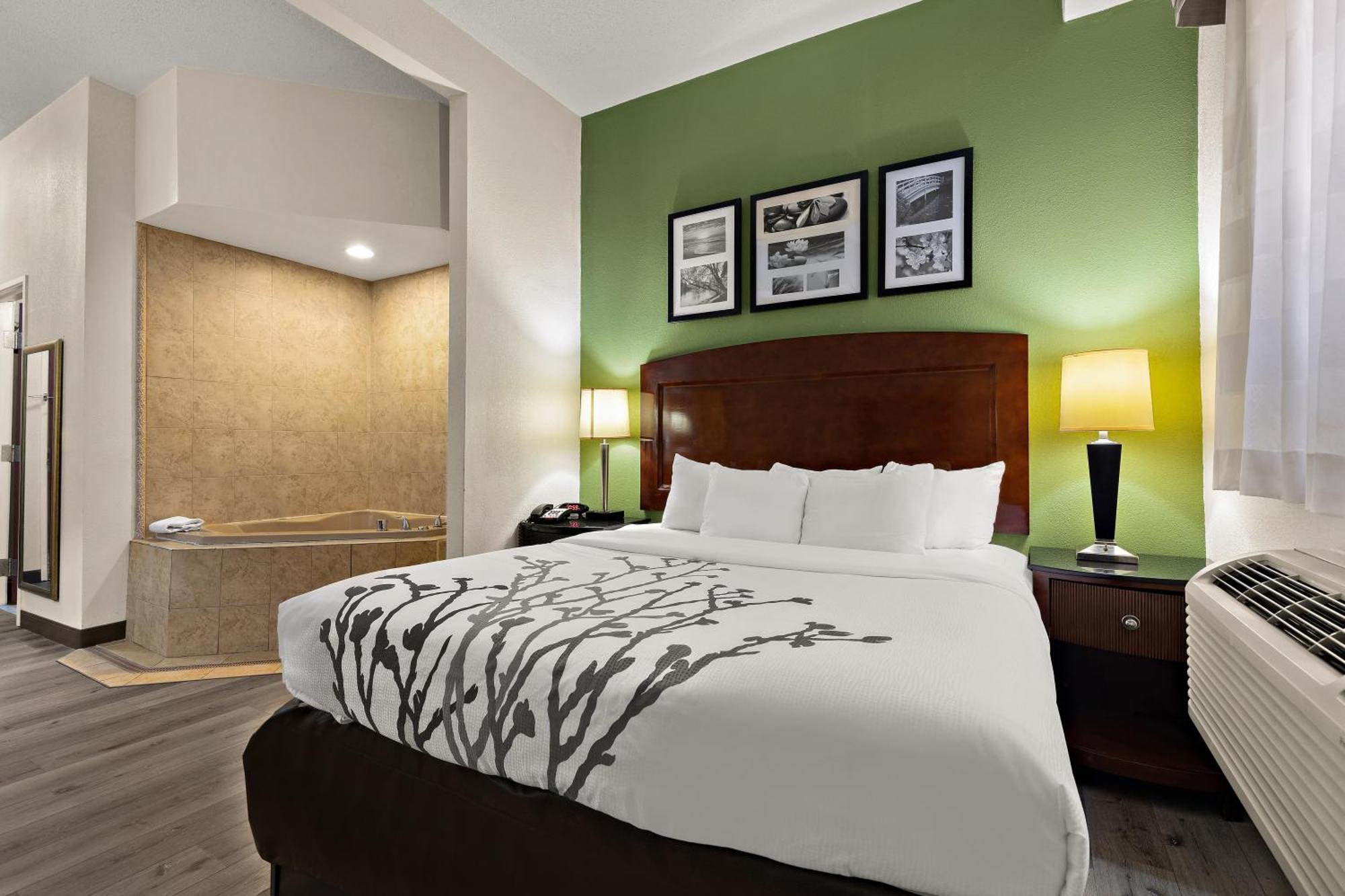 Sleep Inn & Suites Near Joint Base Andrews-Washington Area Morningside Εξωτερικό φωτογραφία
