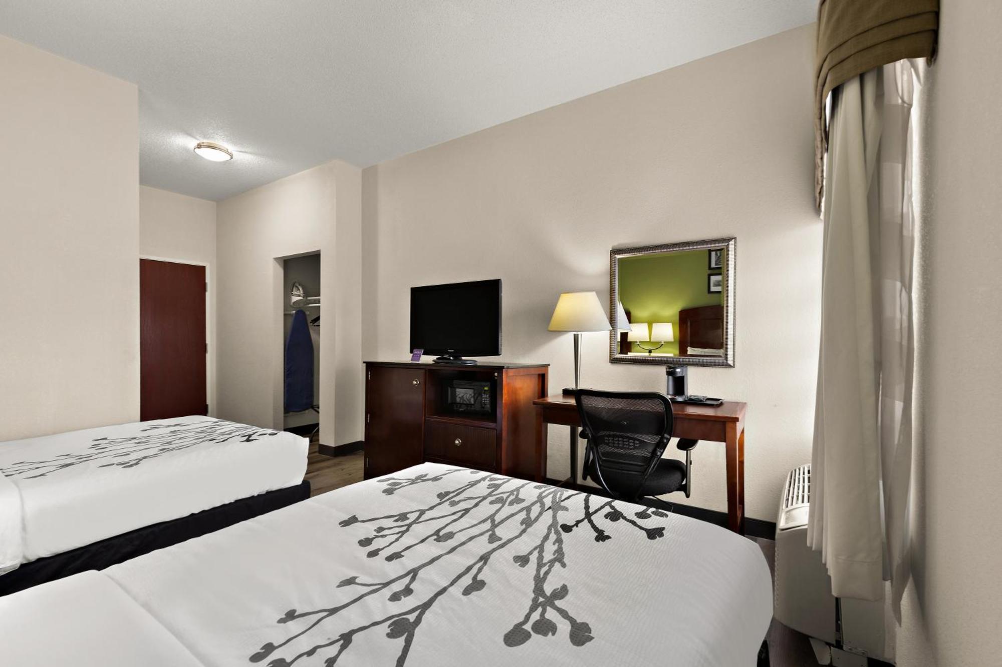 Sleep Inn & Suites Near Joint Base Andrews-Washington Area Morningside Εξωτερικό φωτογραφία
