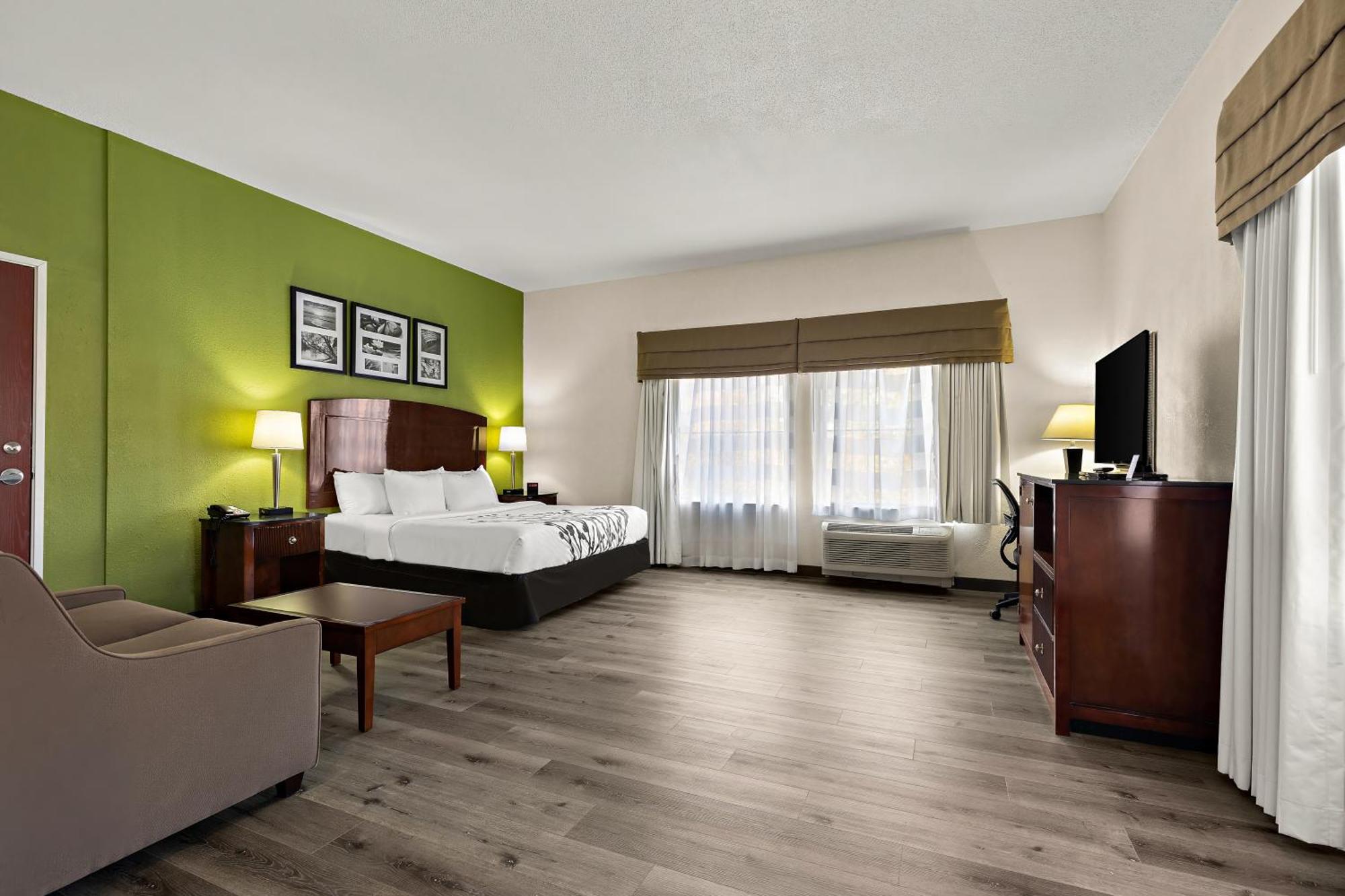Sleep Inn & Suites Near Joint Base Andrews-Washington Area Morningside Εξωτερικό φωτογραφία