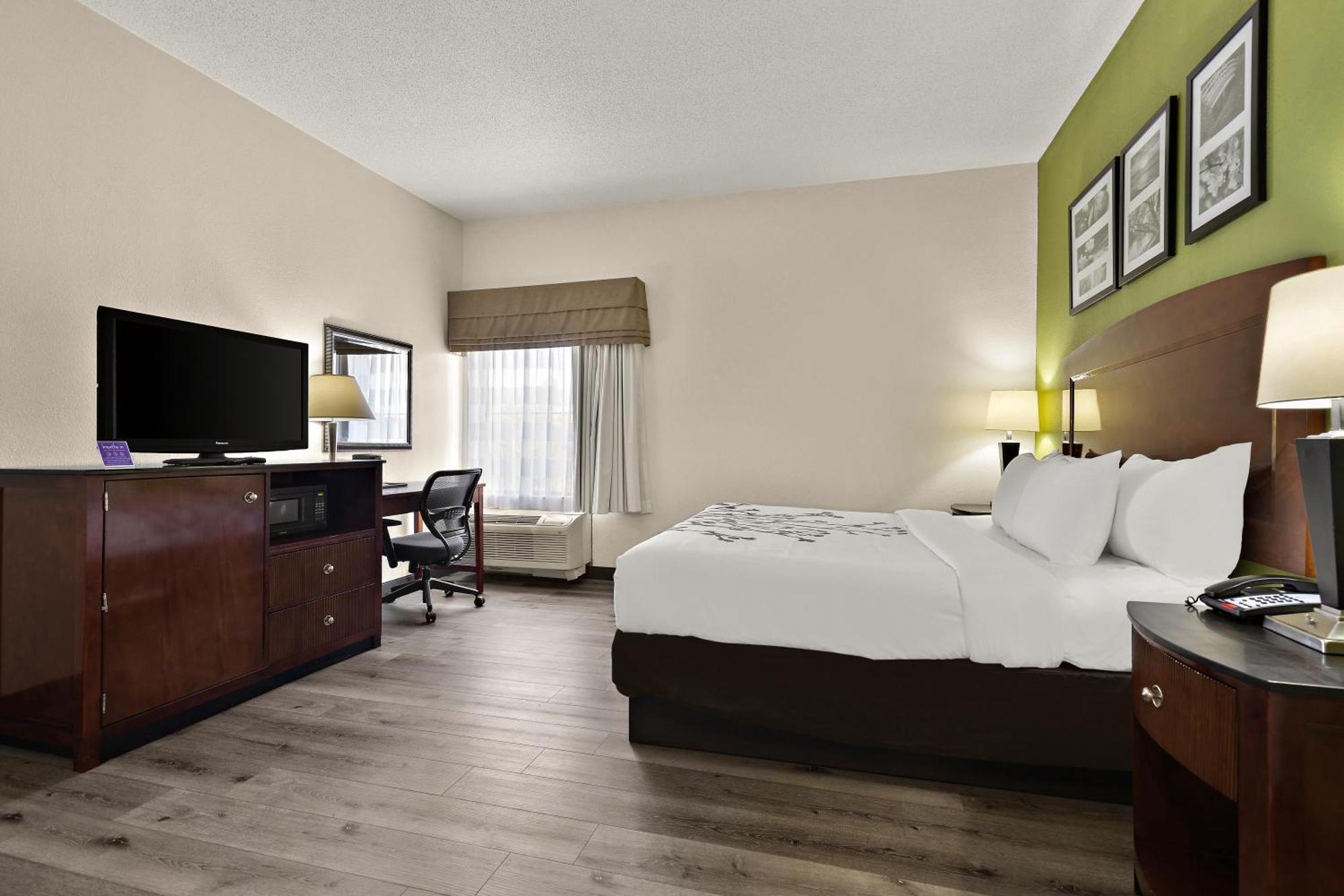 Sleep Inn & Suites Near Joint Base Andrews-Washington Area Morningside Εξωτερικό φωτογραφία