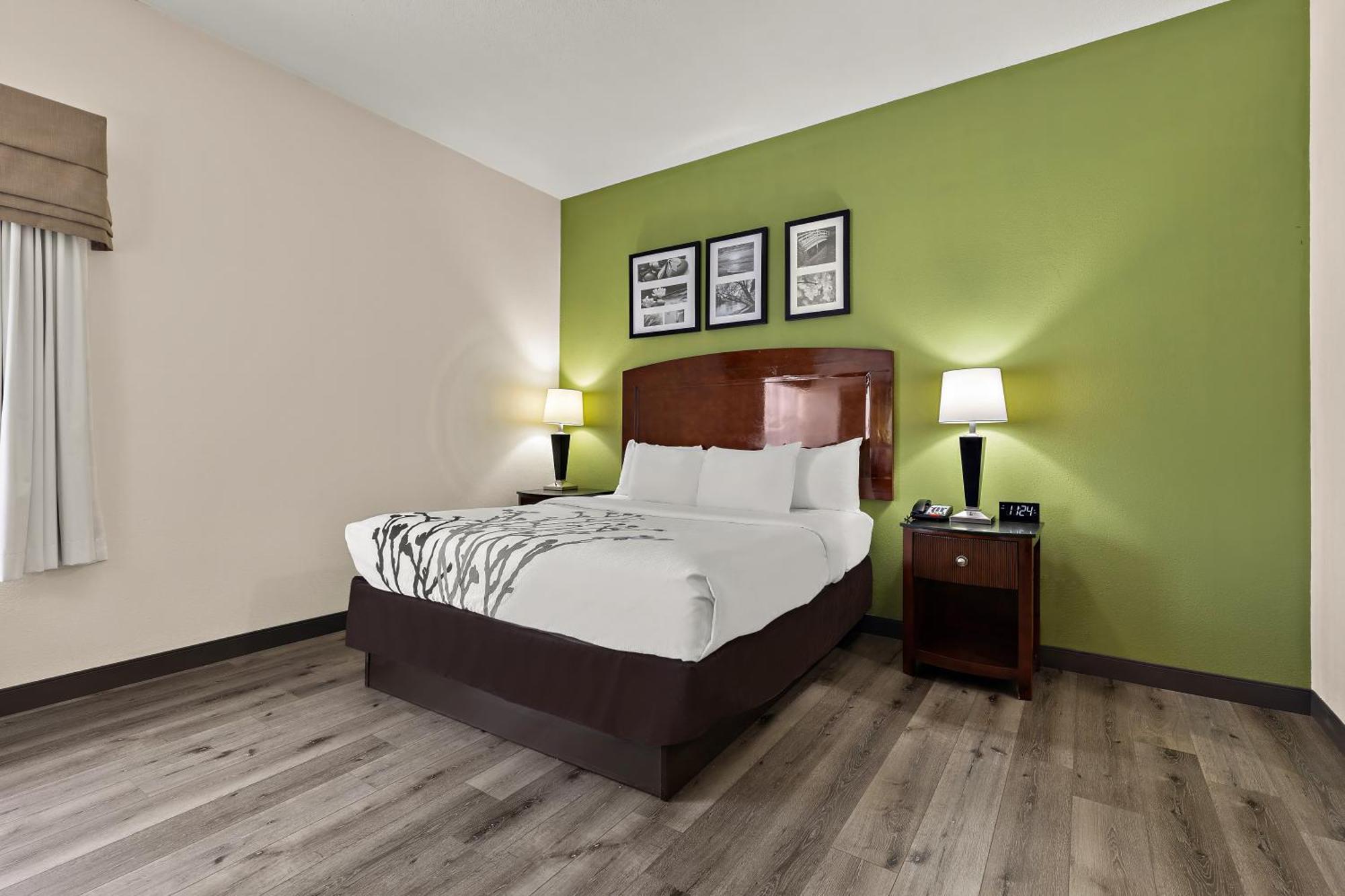 Sleep Inn & Suites Near Joint Base Andrews-Washington Area Morningside Εξωτερικό φωτογραφία