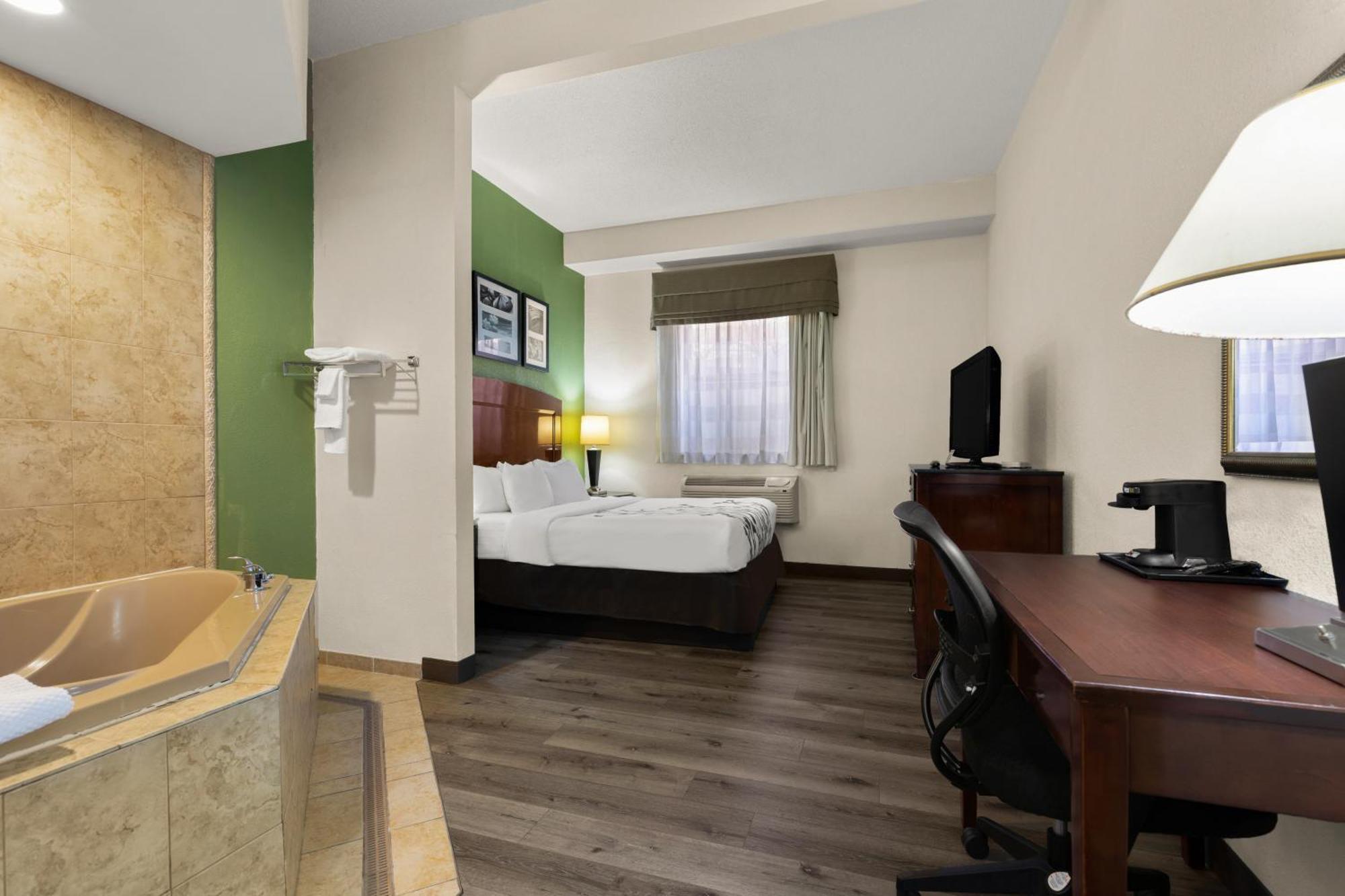 Sleep Inn & Suites Near Joint Base Andrews-Washington Area Morningside Εξωτερικό φωτογραφία
