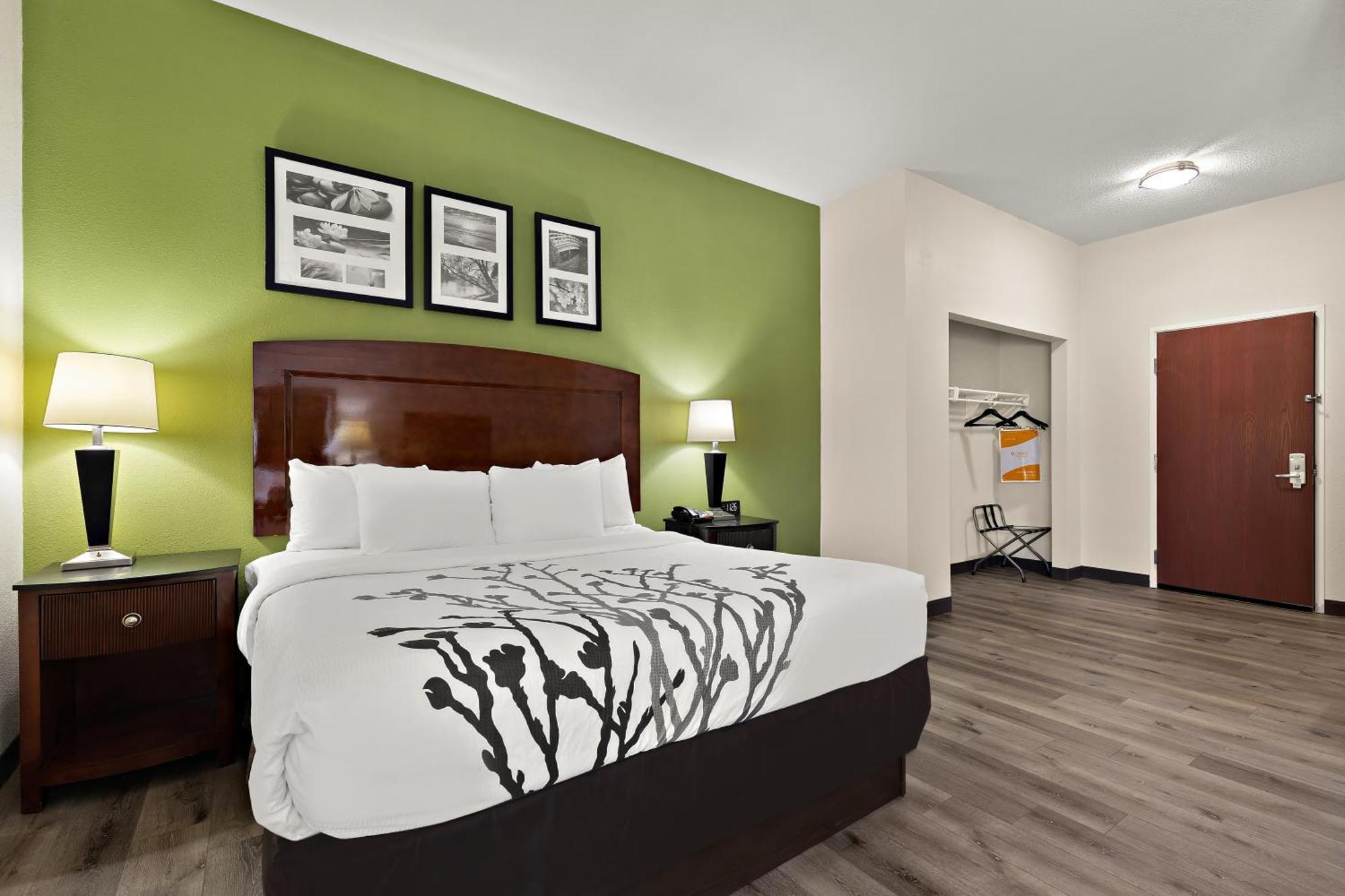 Sleep Inn & Suites Near Joint Base Andrews-Washington Area Morningside Εξωτερικό φωτογραφία