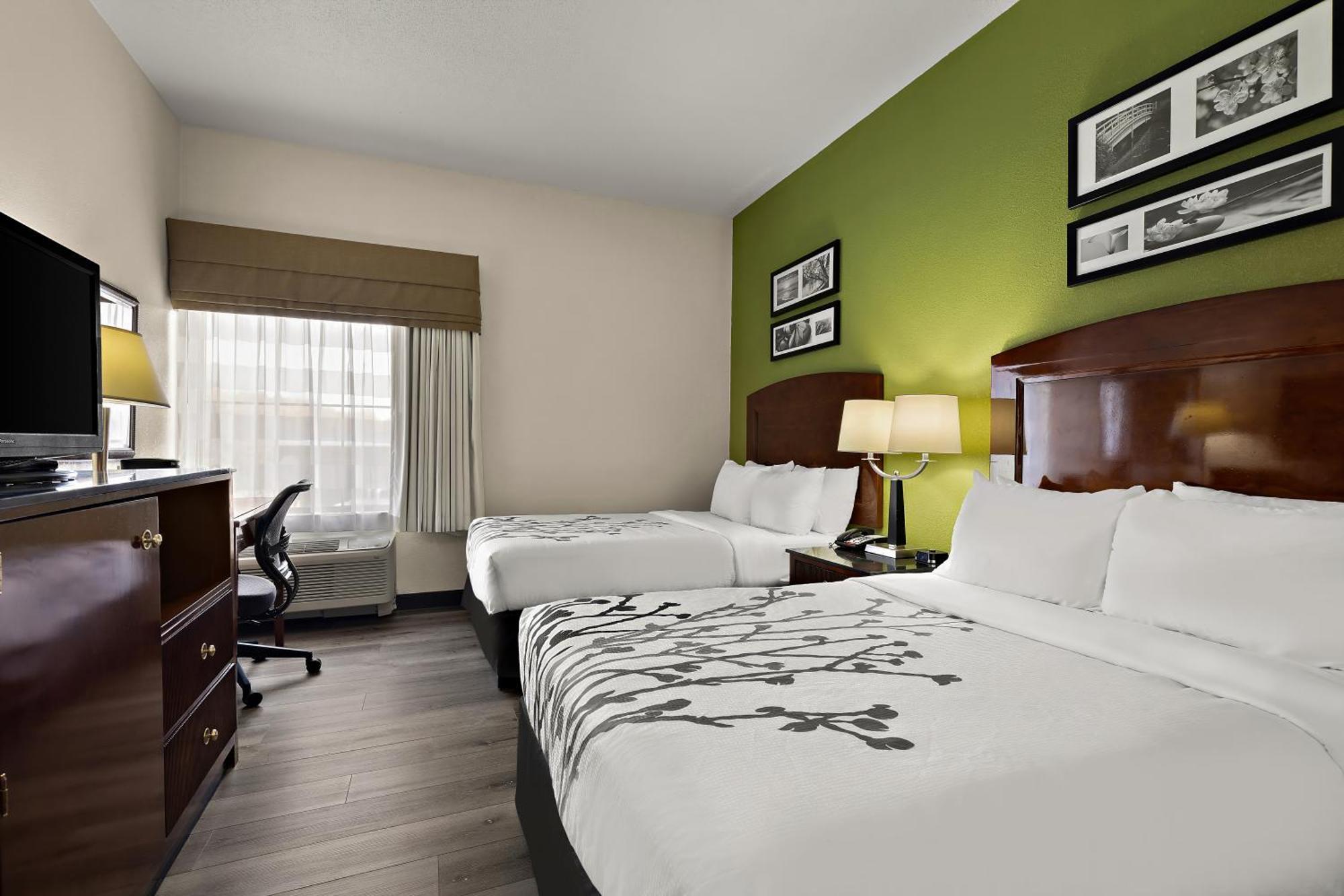 Sleep Inn & Suites Near Joint Base Andrews-Washington Area Morningside Εξωτερικό φωτογραφία
