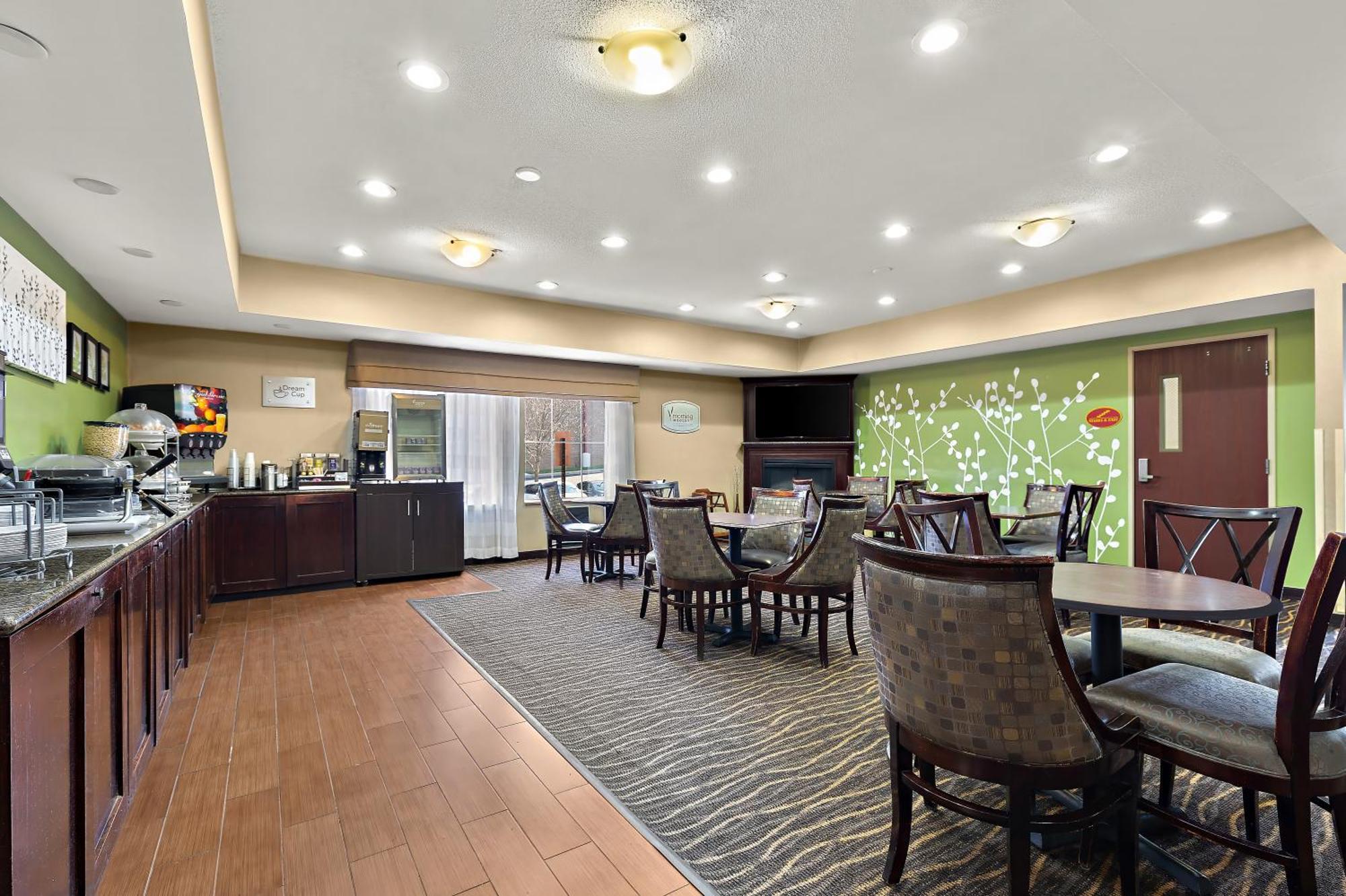 Sleep Inn & Suites Near Joint Base Andrews-Washington Area Morningside Εξωτερικό φωτογραφία