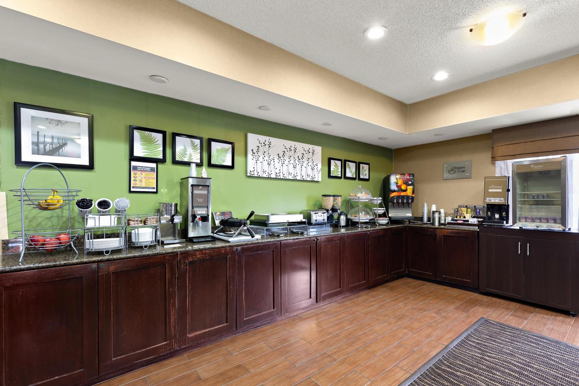 Sleep Inn & Suites Near Joint Base Andrews-Washington Area Morningside Εξωτερικό φωτογραφία