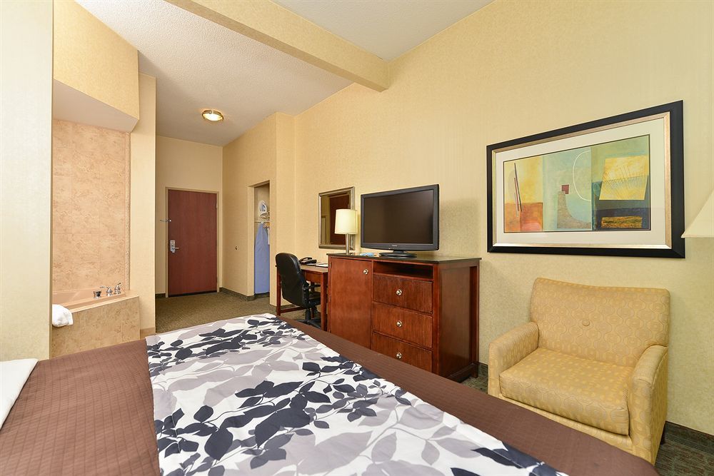 Sleep Inn & Suites Near Joint Base Andrews-Washington Area Morningside Εξωτερικό φωτογραφία