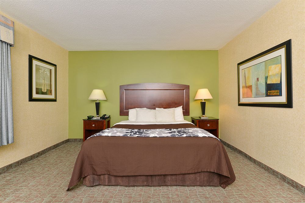 Sleep Inn & Suites Near Joint Base Andrews-Washington Area Morningside Εξωτερικό φωτογραφία