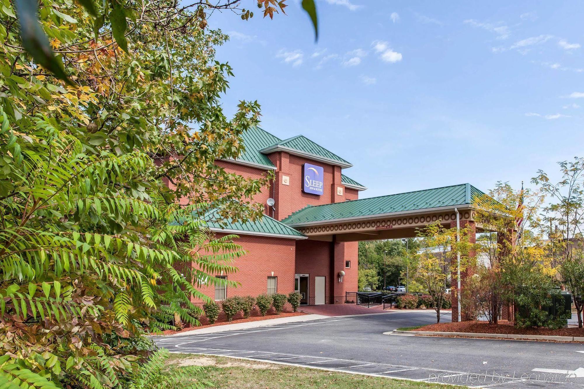 Sleep Inn & Suites Near Joint Base Andrews-Washington Area Morningside Εξωτερικό φωτογραφία
