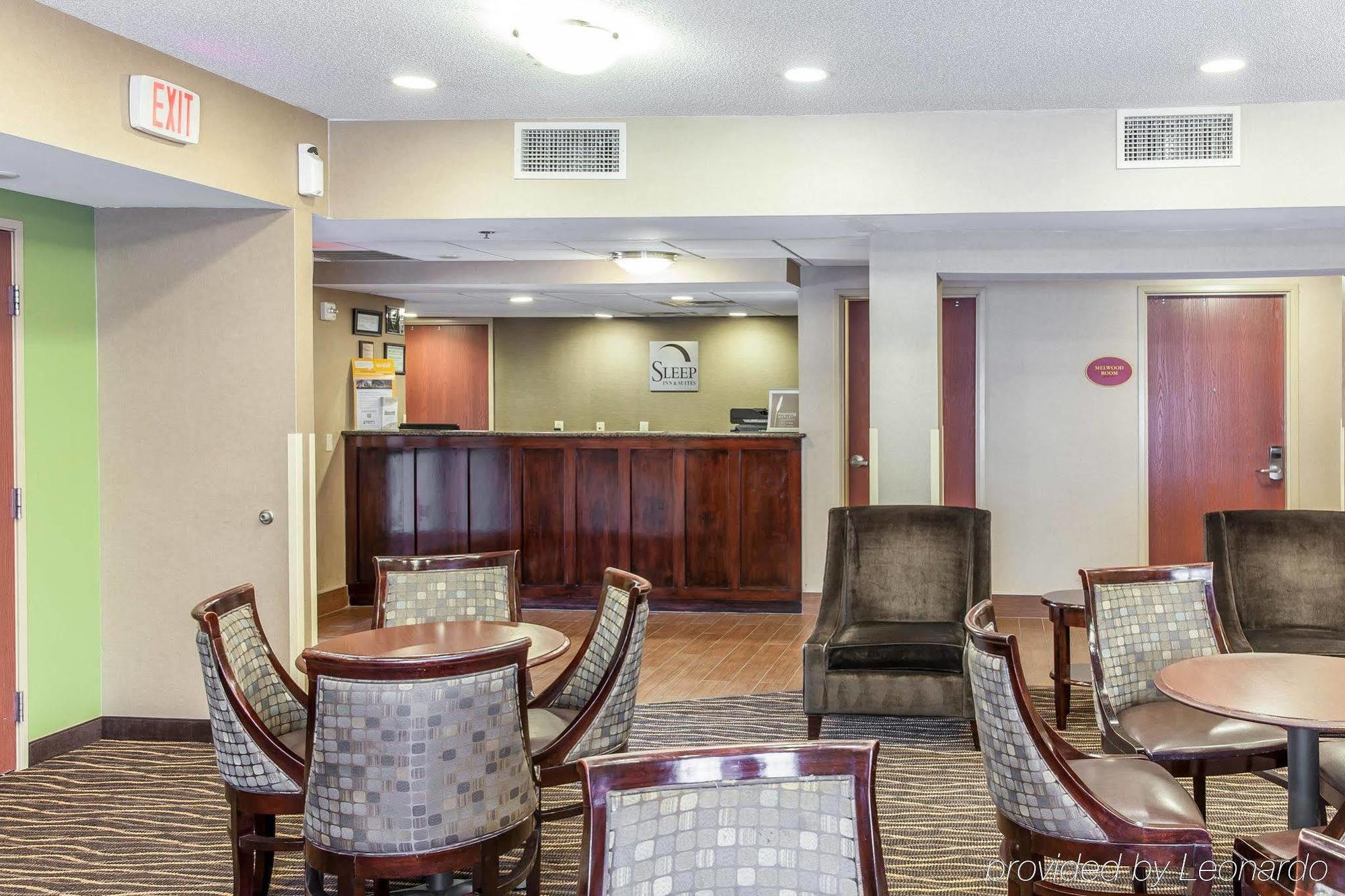 Sleep Inn & Suites Near Joint Base Andrews-Washington Area Morningside Εξωτερικό φωτογραφία