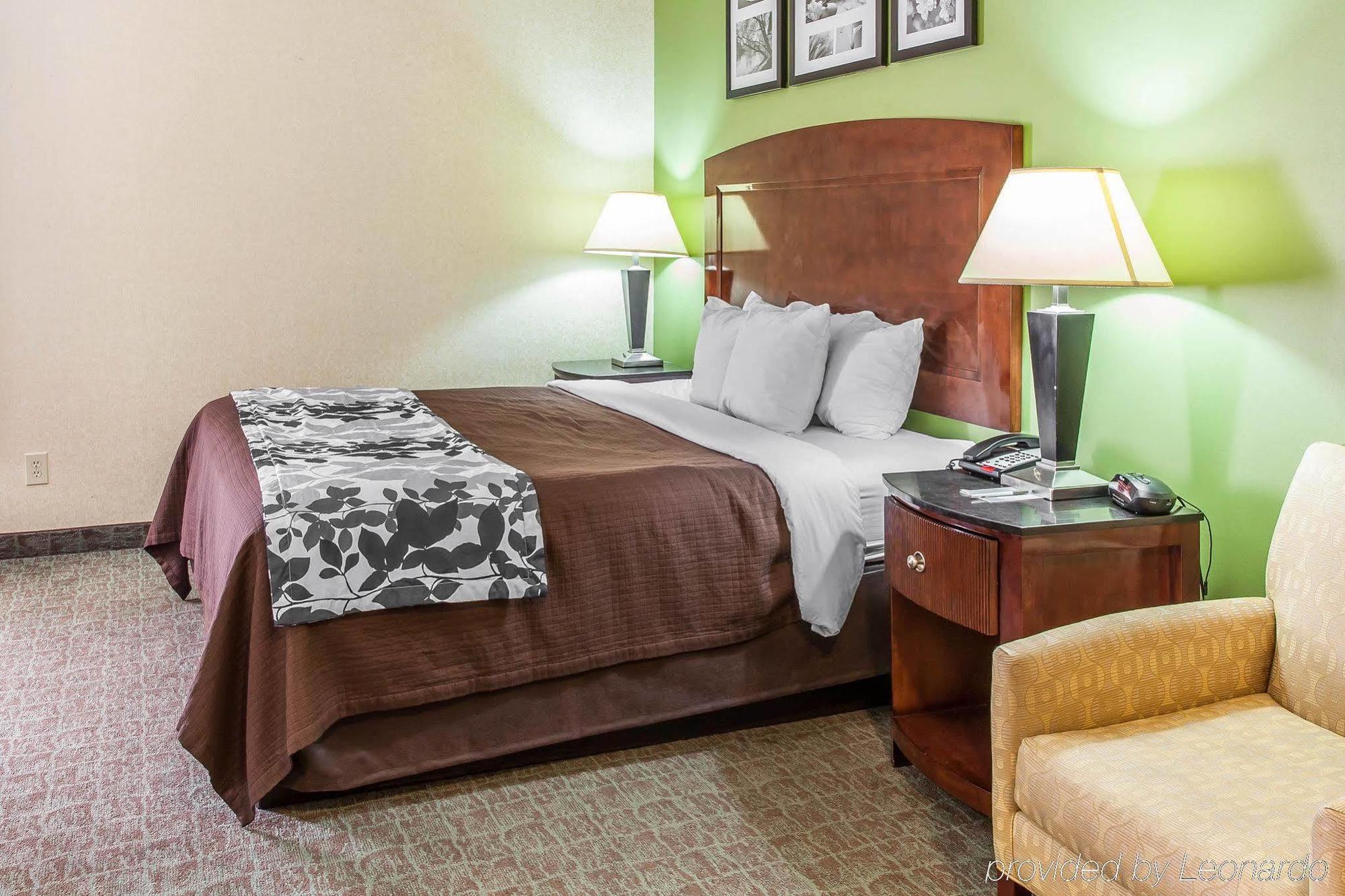 Sleep Inn & Suites Near Joint Base Andrews-Washington Area Morningside Εξωτερικό φωτογραφία