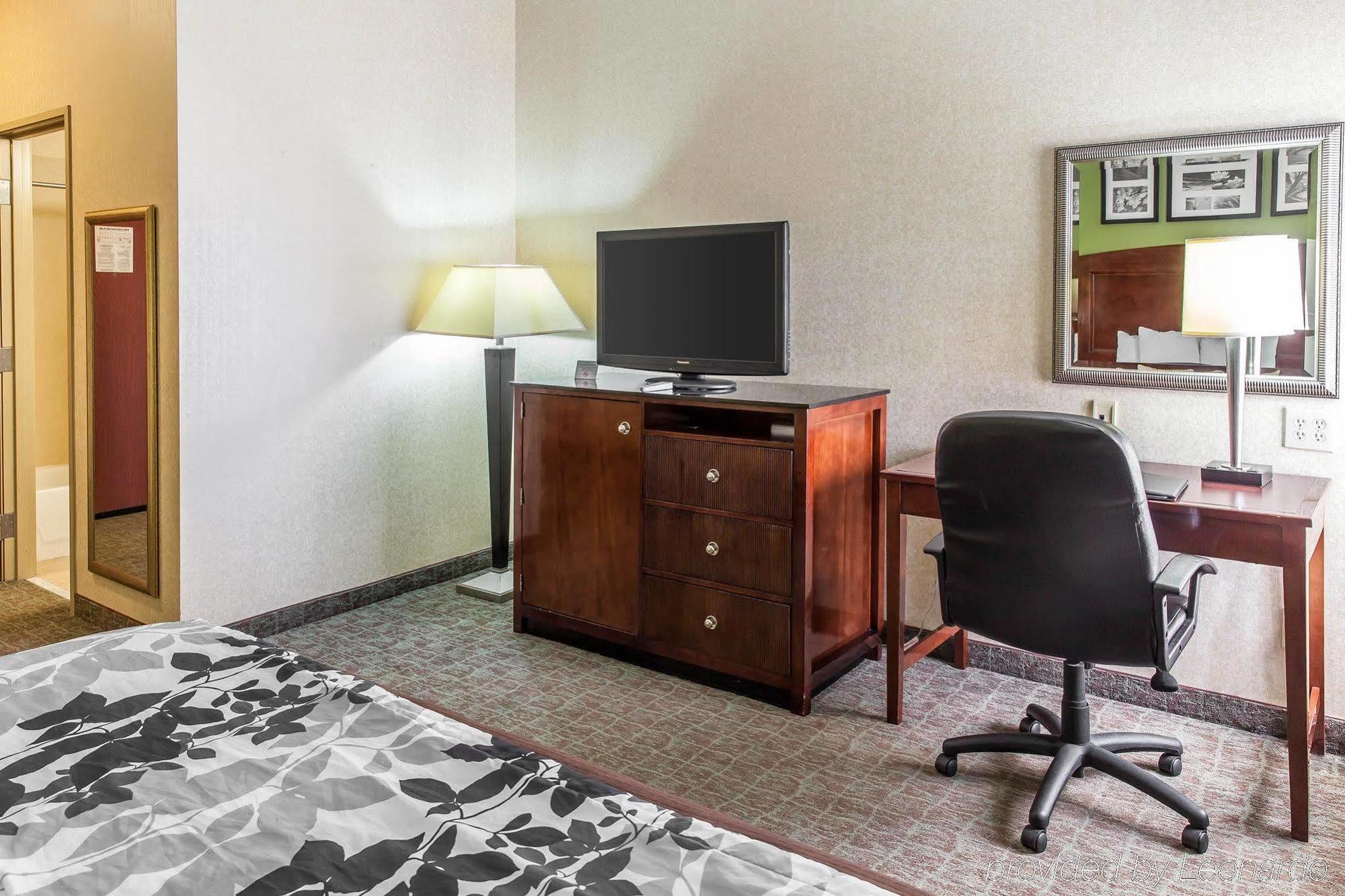 Sleep Inn & Suites Near Joint Base Andrews-Washington Area Morningside Εξωτερικό φωτογραφία