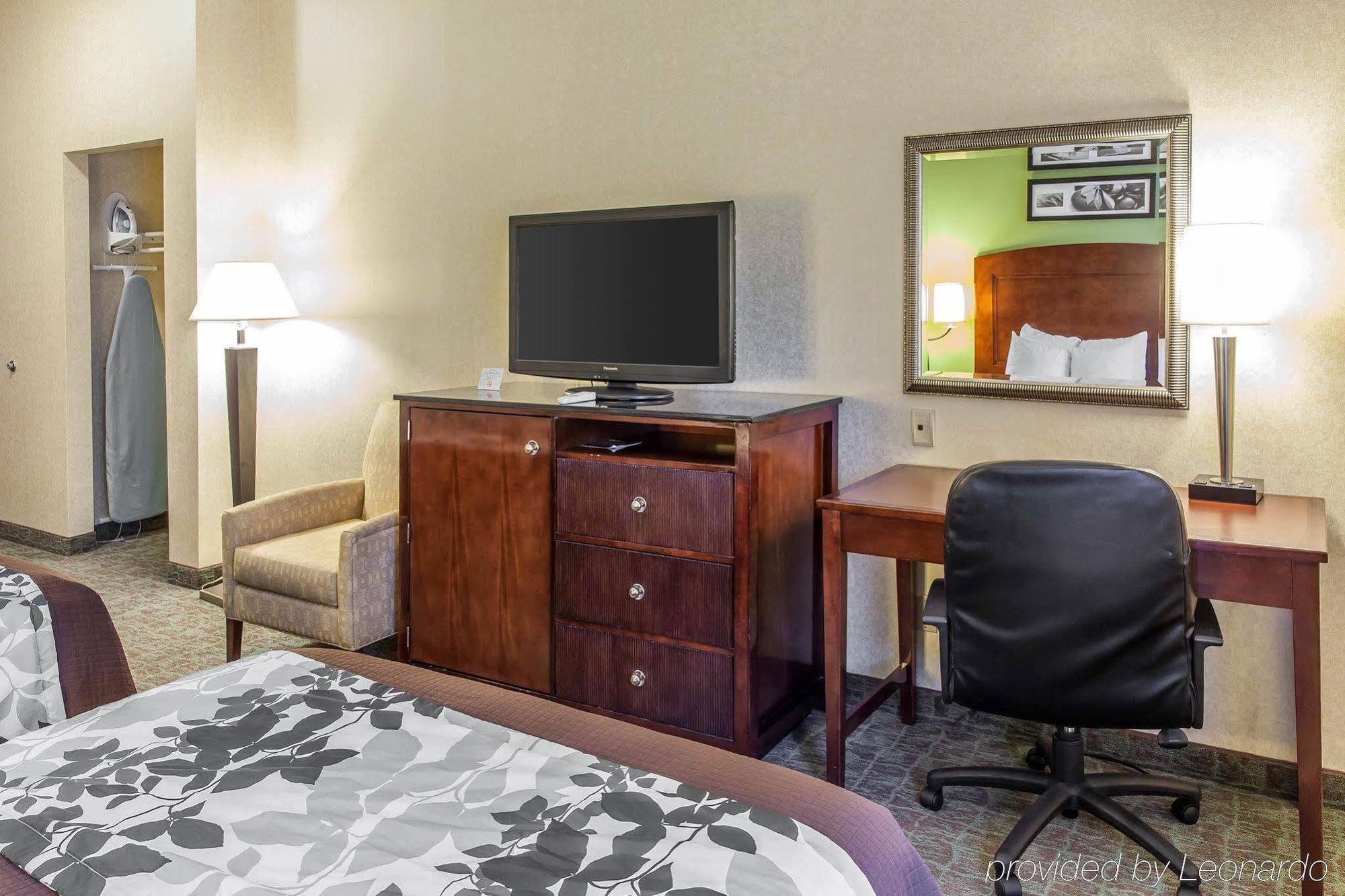 Sleep Inn & Suites Near Joint Base Andrews-Washington Area Morningside Εξωτερικό φωτογραφία