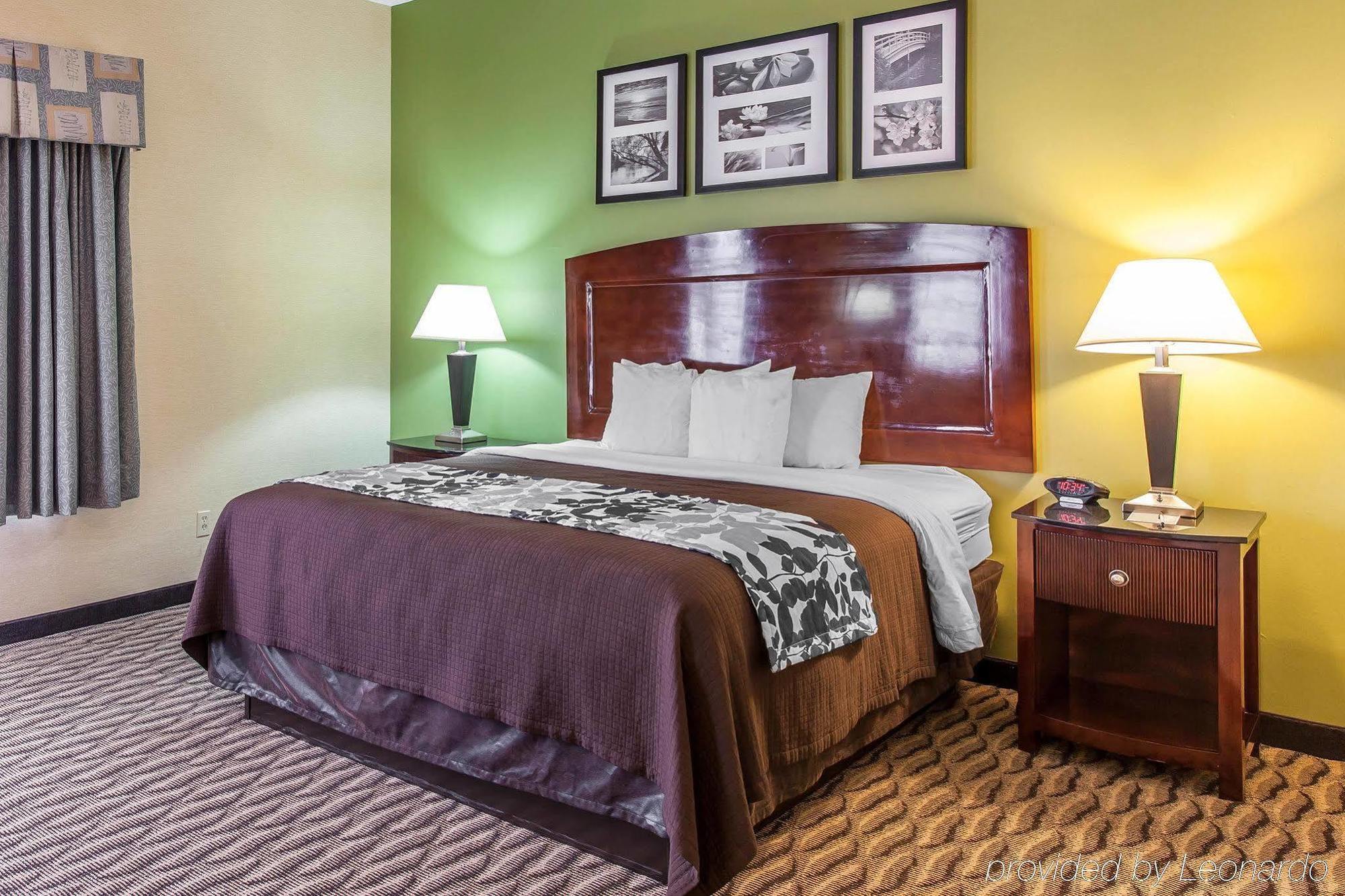Sleep Inn & Suites Near Joint Base Andrews-Washington Area Morningside Εξωτερικό φωτογραφία