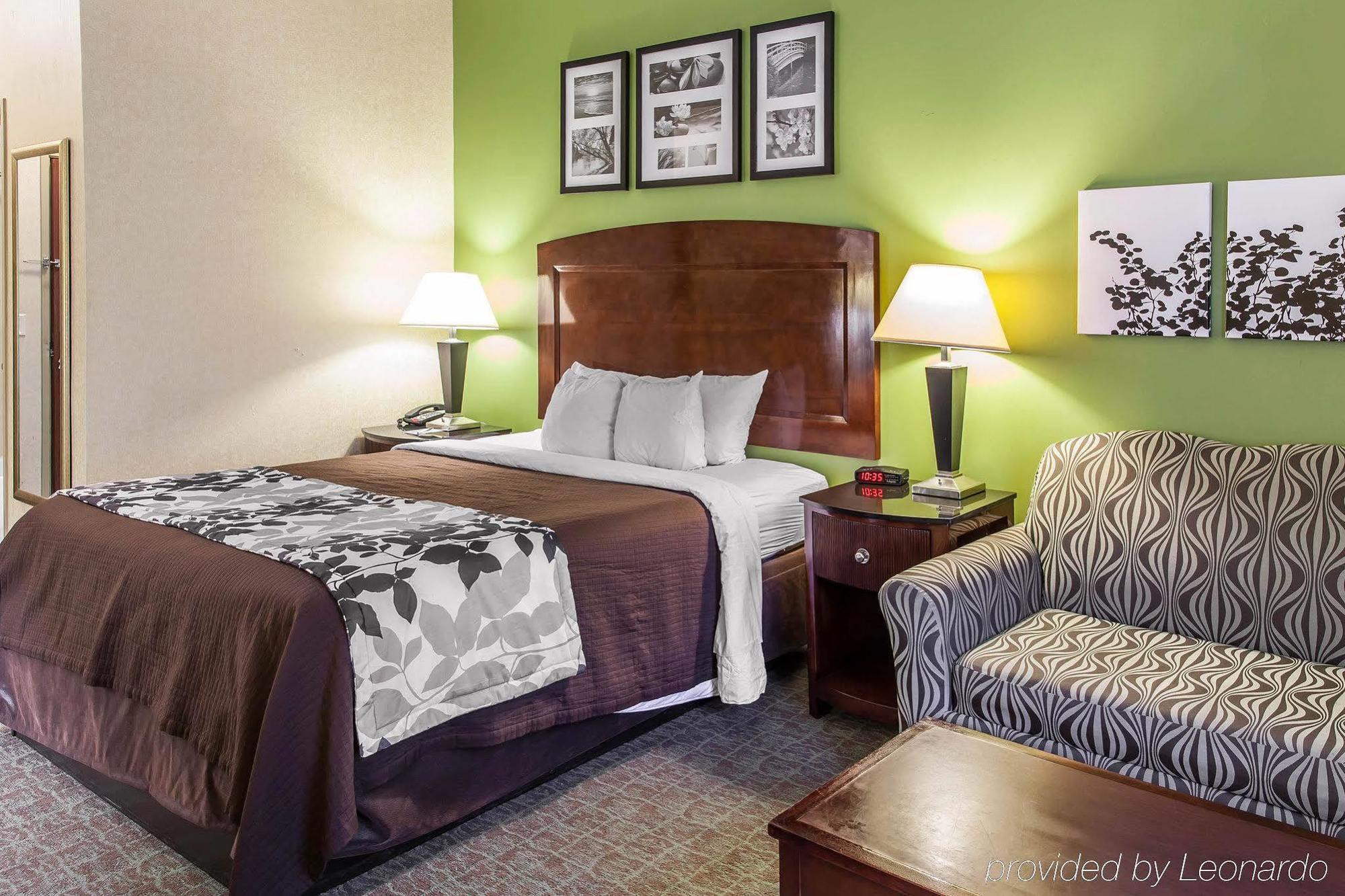 Sleep Inn & Suites Near Joint Base Andrews-Washington Area Morningside Εξωτερικό φωτογραφία