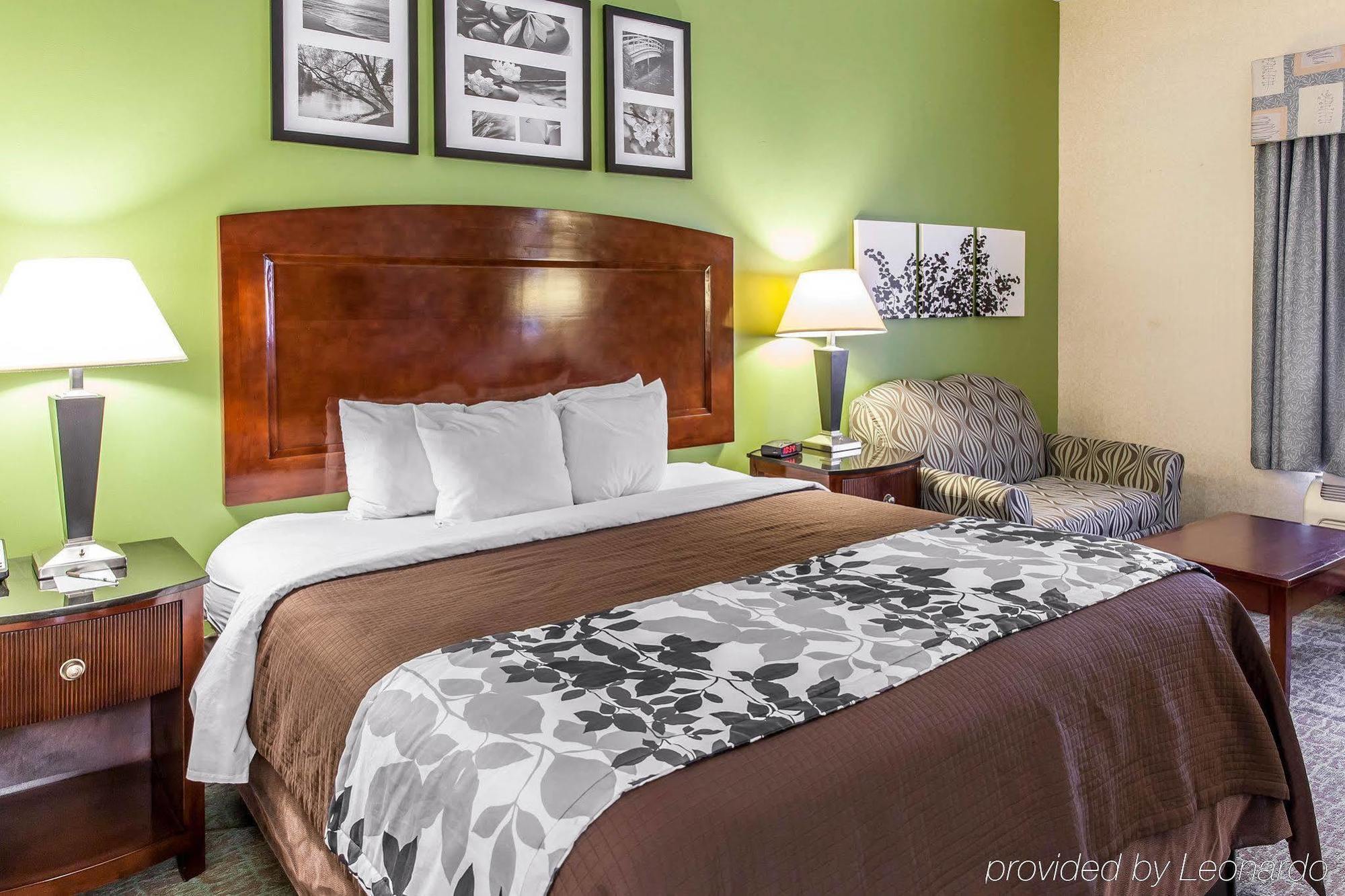 Sleep Inn & Suites Near Joint Base Andrews-Washington Area Morningside Εξωτερικό φωτογραφία