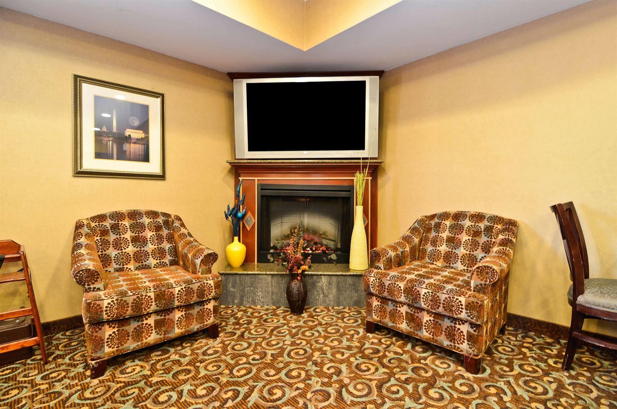 Sleep Inn & Suites Near Joint Base Andrews-Washington Area Morningside Εξωτερικό φωτογραφία