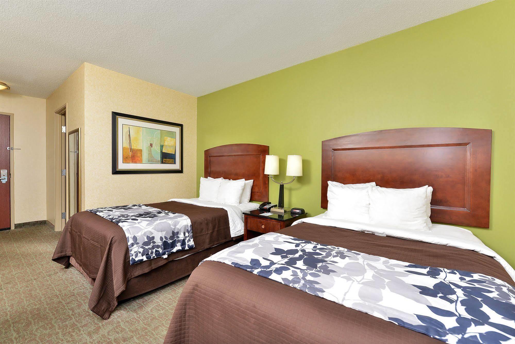 Sleep Inn & Suites Near Joint Base Andrews-Washington Area Morningside Εξωτερικό φωτογραφία