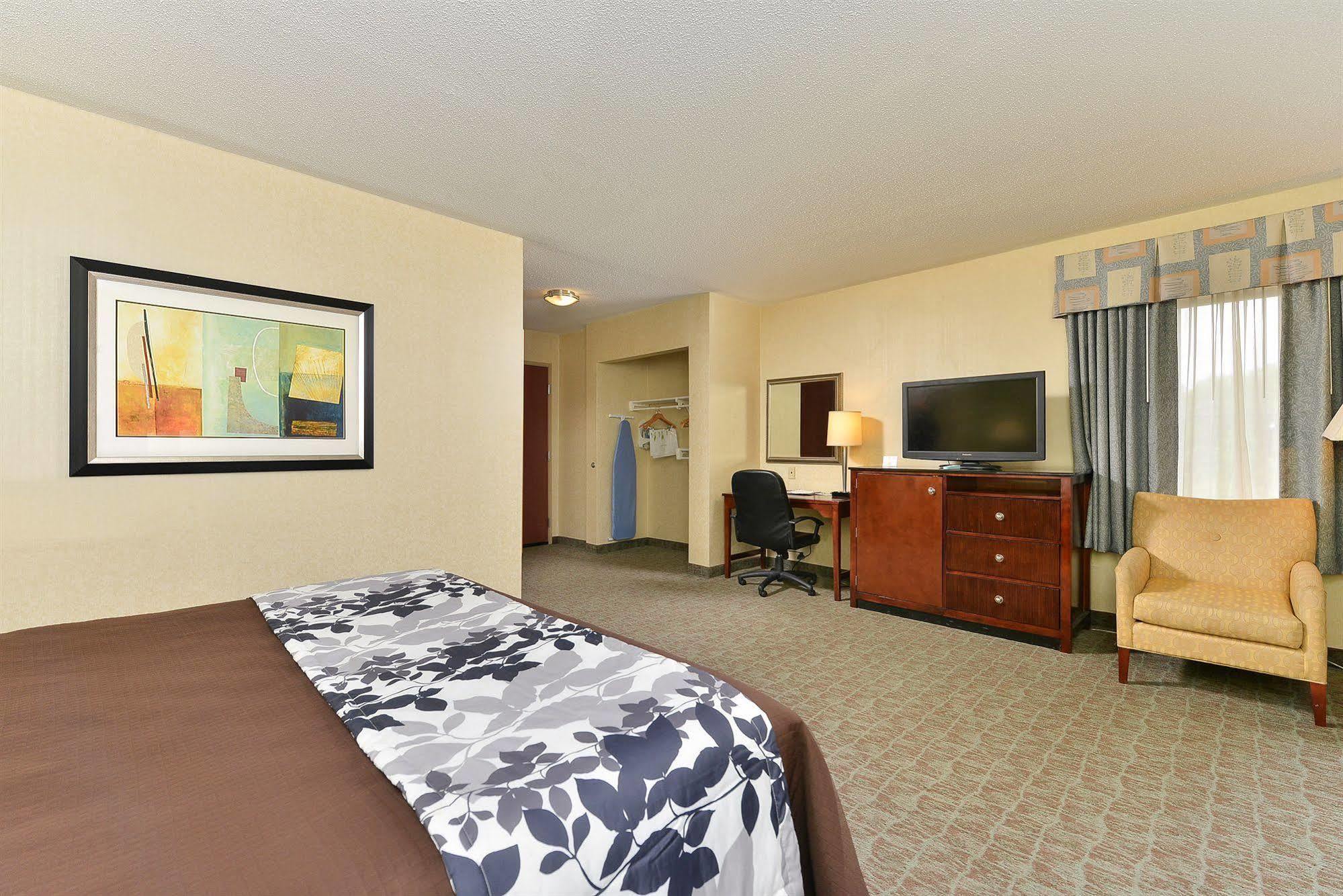 Sleep Inn & Suites Near Joint Base Andrews-Washington Area Morningside Εξωτερικό φωτογραφία