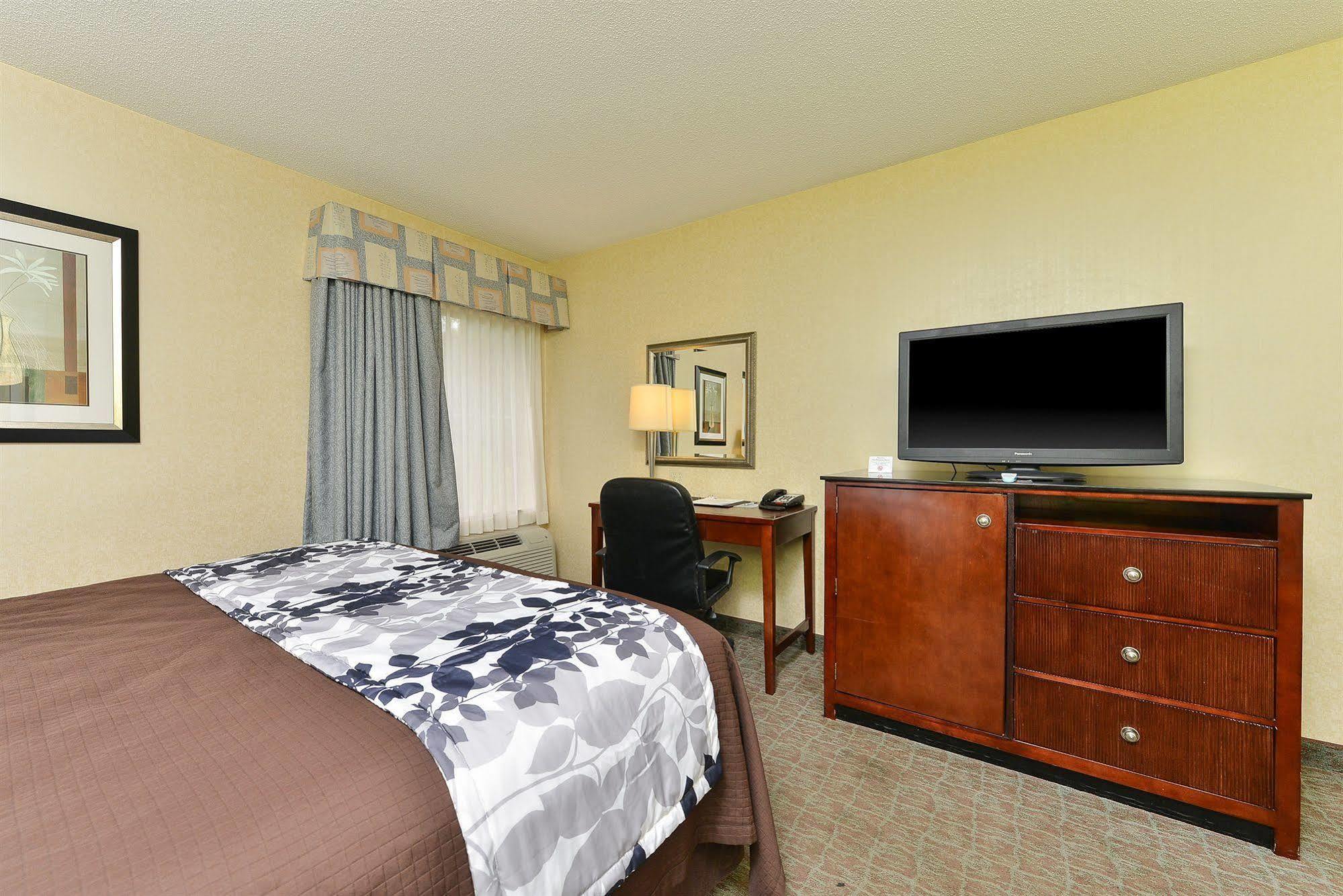 Sleep Inn & Suites Near Joint Base Andrews-Washington Area Morningside Εξωτερικό φωτογραφία