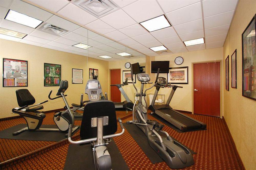 Sleep Inn & Suites Near Joint Base Andrews-Washington Area Morningside Ανέσεις φωτογραφία