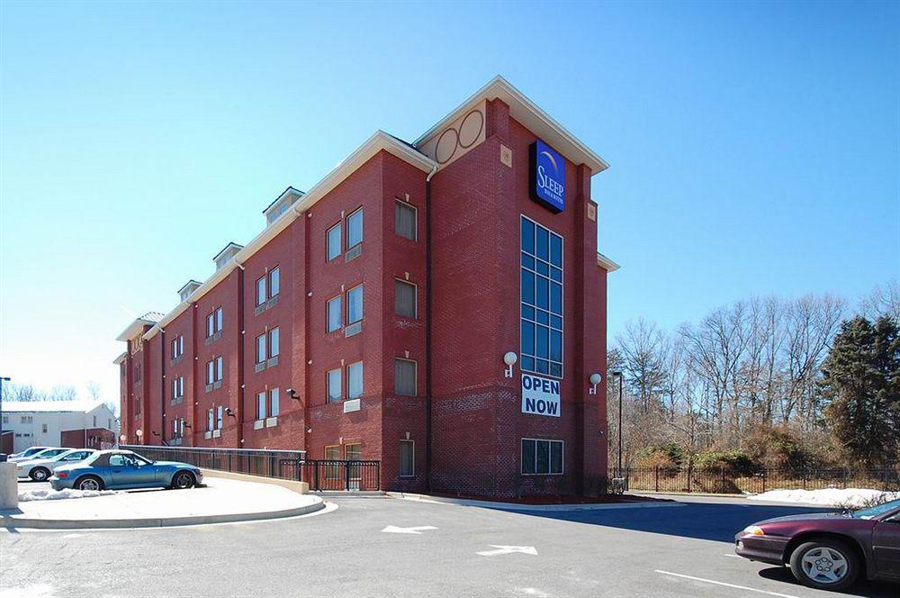 Sleep Inn & Suites Near Joint Base Andrews-Washington Area Morningside Εξωτερικό φωτογραφία